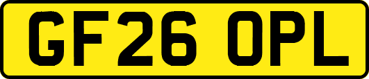 GF26OPL