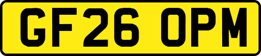 GF26OPM