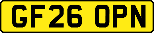 GF26OPN