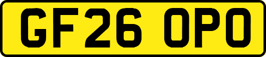 GF26OPO