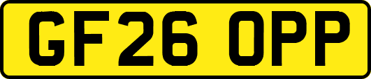 GF26OPP
