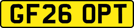 GF26OPT