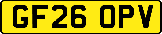 GF26OPV