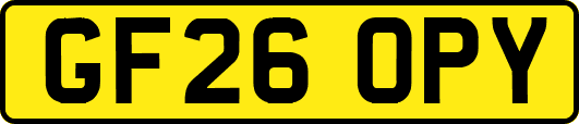 GF26OPY