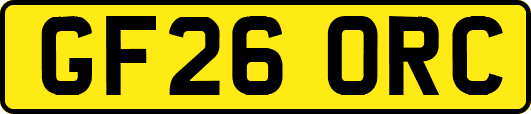 GF26ORC