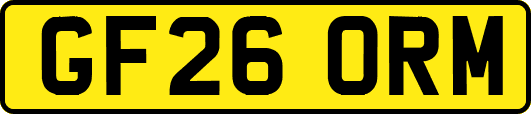 GF26ORM