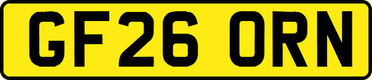 GF26ORN