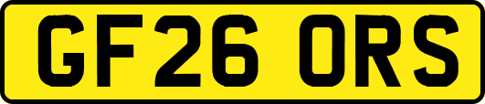 GF26ORS