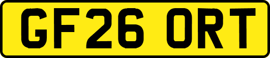 GF26ORT