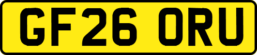 GF26ORU