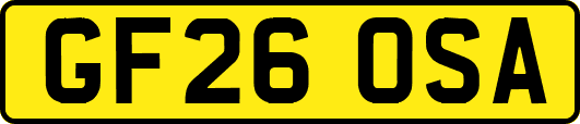 GF26OSA