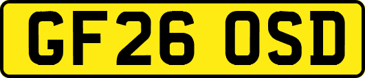 GF26OSD