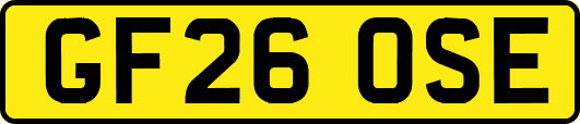 GF26OSE