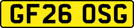 GF26OSG