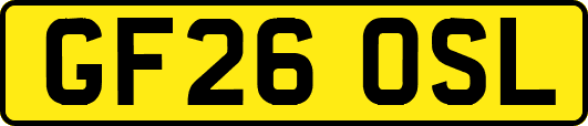 GF26OSL