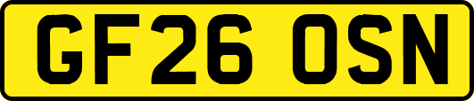 GF26OSN