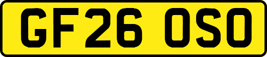 GF26OSO