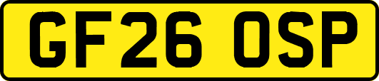 GF26OSP