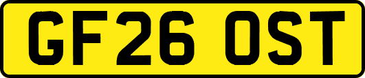 GF26OST