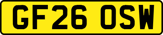 GF26OSW