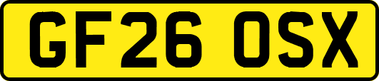 GF26OSX