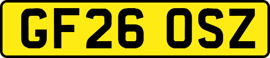 GF26OSZ