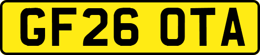 GF26OTA