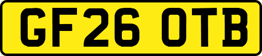 GF26OTB