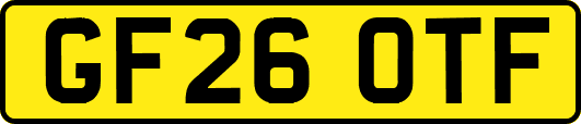 GF26OTF