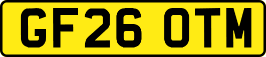 GF26OTM
