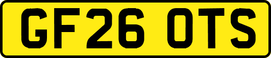 GF26OTS