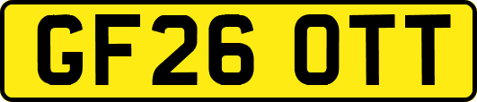 GF26OTT