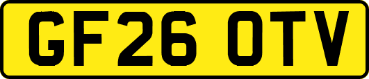 GF26OTV