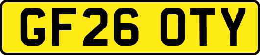 GF26OTY