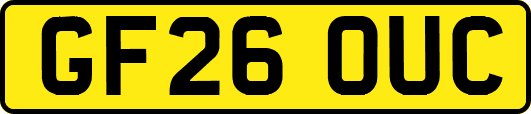 GF26OUC