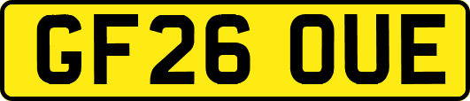 GF26OUE