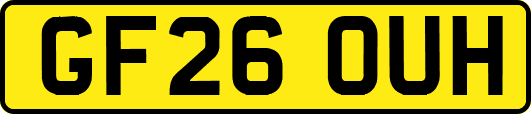 GF26OUH