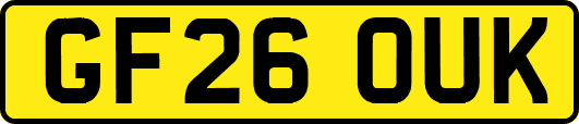 GF26OUK