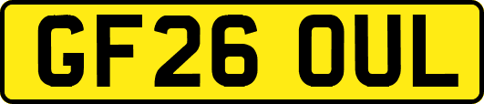 GF26OUL