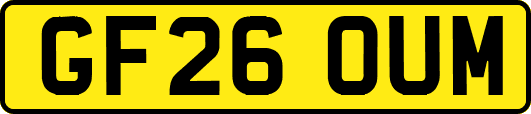 GF26OUM