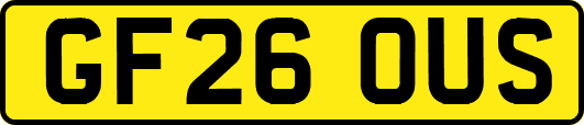 GF26OUS