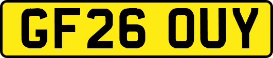 GF26OUY