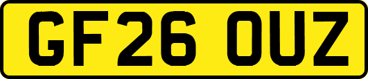 GF26OUZ