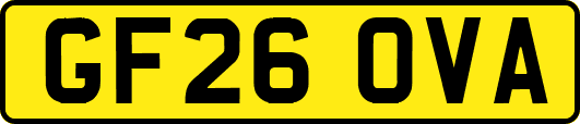 GF26OVA