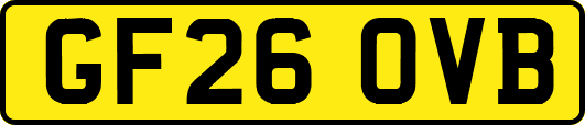 GF26OVB