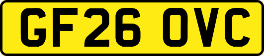 GF26OVC