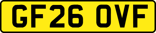 GF26OVF