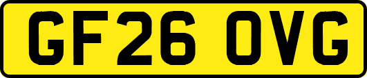 GF26OVG