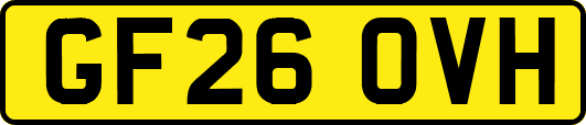 GF26OVH