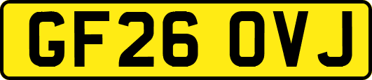 GF26OVJ